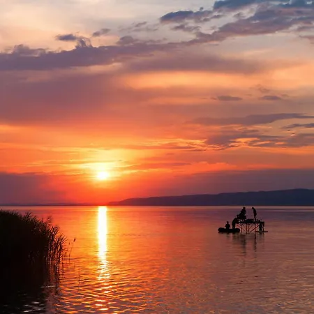 In 37749 Dom wakacyjny Balatonmáriafürdő